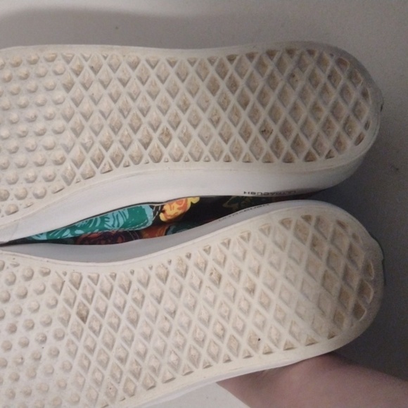 Vans Vault Rich Jacobs Faces Ultra-Cush Art Shoes size 11 - Picture 7 of 13